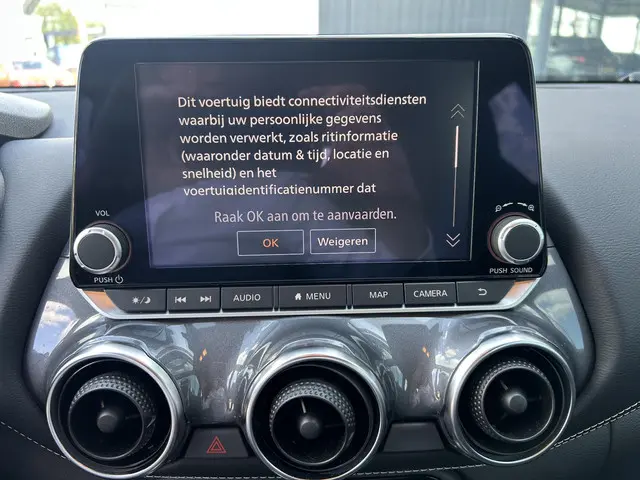 Nissan Juke 1.0 DIG-T N-Design 2023 Benzine 12