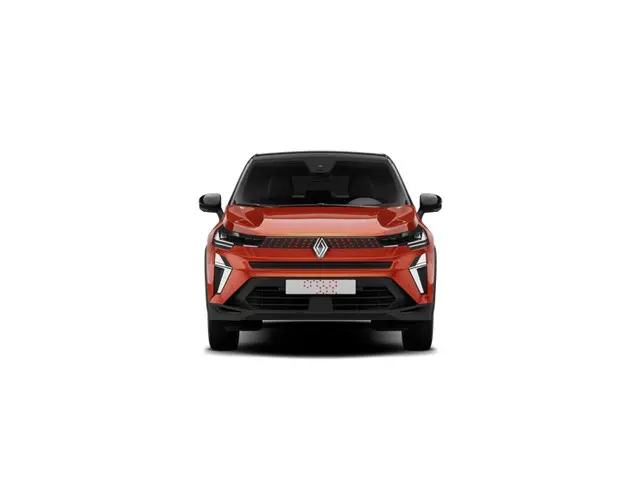 Renault Captur Techno 2026 Hybride Benzine 2