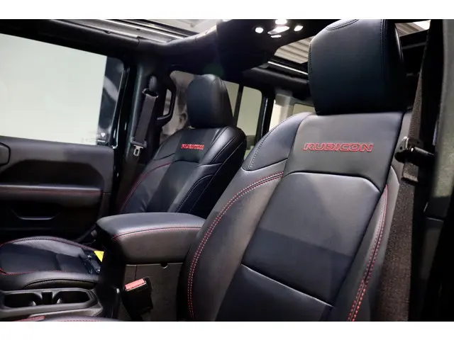 Jeep Wrangler 3.6 Rubicon Cabrio|CAM|ACC|VOL 2021 Benzine 14