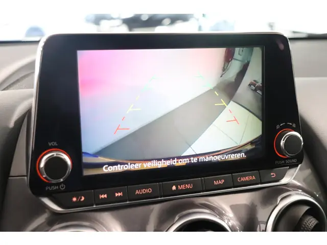 Nissan Juke 1.0 DIG-T N-Connecta 2021 Benzine 12