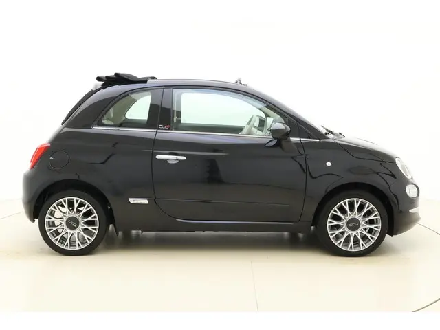 Fiat 500C 0.9 TwinAir Turbo Collezione 2018 Benzine 9