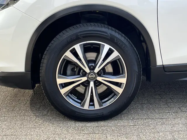 Nissan X-Trail 1.6 DIG-T N-Connecta 7p. 2018 Benzine 46