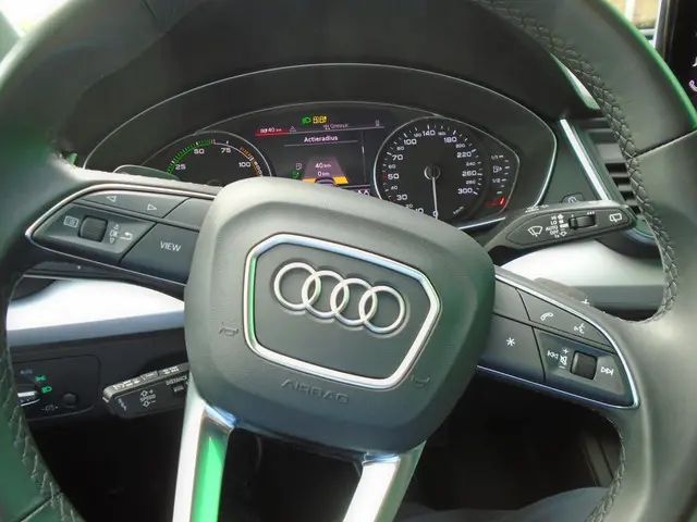 Audi Q5 50 TFSI e Advanced edition 2023 Hybride Benzine 15
