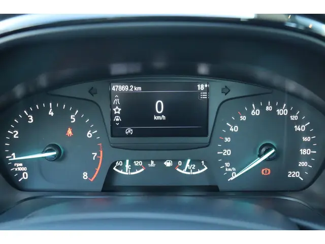 Ford Fiesta 1.0 EcoBoost Titanium org.NL 2020 Benzine 12