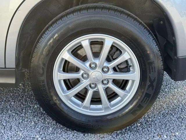Mitsubishi ASX 1.6 Cleartec Bright 2015 Benzine 26