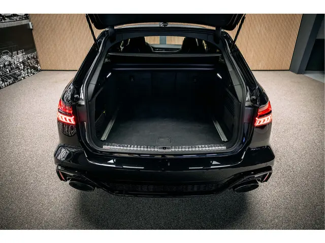 Audi RS6 RS 6 TFSI quattro 2022 Hybride Benzine 14