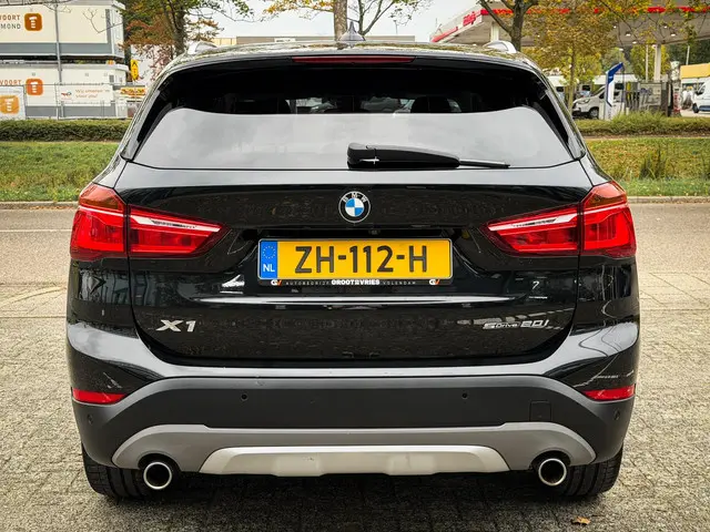 BMW X1 sDrive20i Orange Edition III 2019 Benzine 9