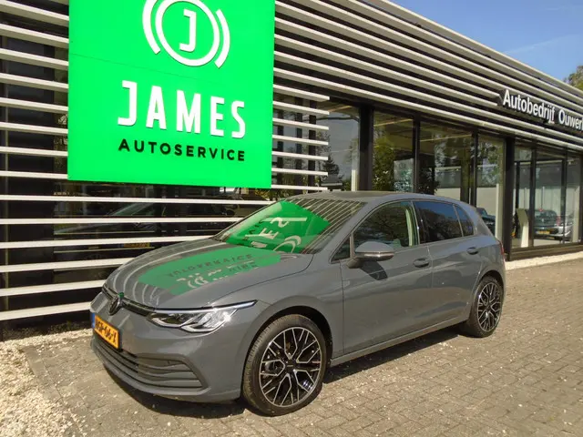 Volkswagen Golf 1.4 eHybrid 2024 Hybride Benzine 4
