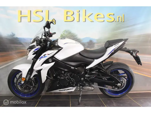 Suzuki GSX GSX-S1000 2021 Benzine 11