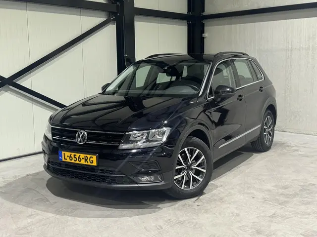 Volkswagen Tiguan 1.5 TSI Comfortline 2020 Benzine 3