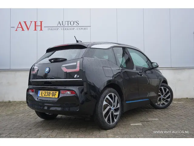 BMW i3 Business Edition 120Ah 42 kWh 2021 Elektrisch 3