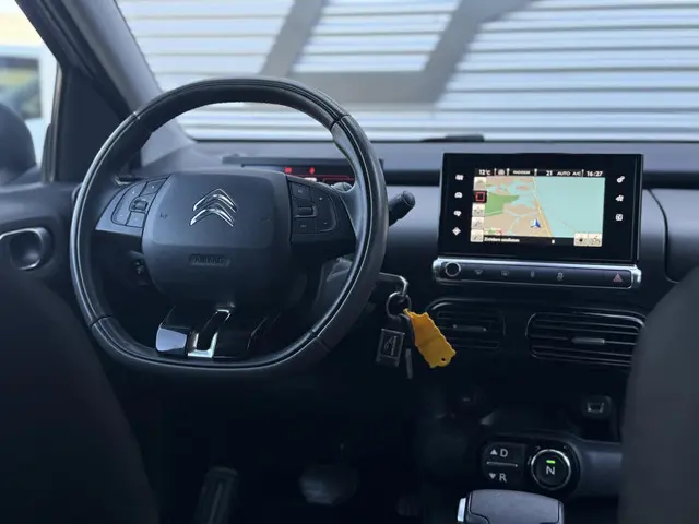 Citroën C4 Cactus 1.2 PureTech Shine 2015 Benzine 20