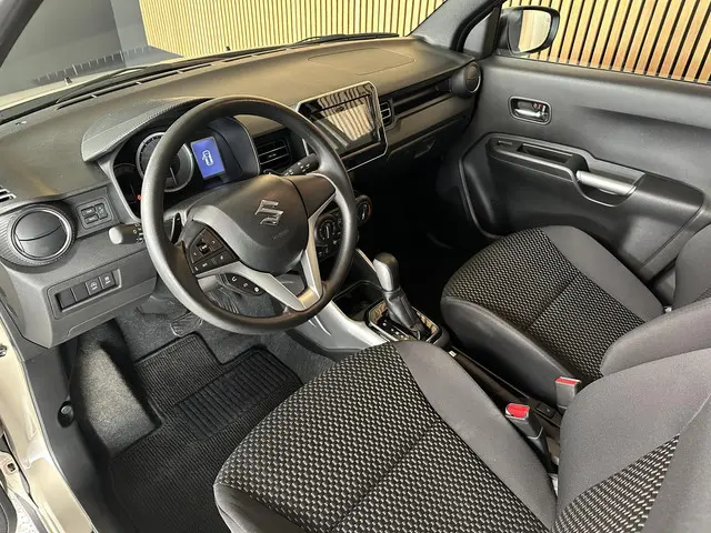 Suzuki Ignis 1.2 Smart Hybrid Select 2022 Benzine 11