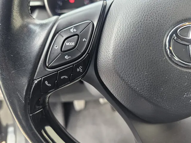 Toyota C-HR 1.2 Dynamic Camera/Trekhaak 2016 Benzine 14