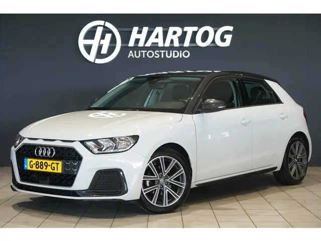 Audi A1 Sportback 30 TFSI epic 2019 Benzine