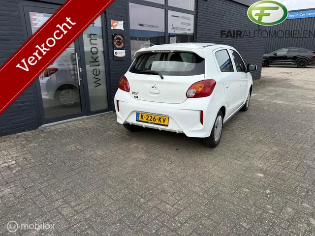 Mitsubishi Space Star 1.0 Cool+ 2021 Benzine 20