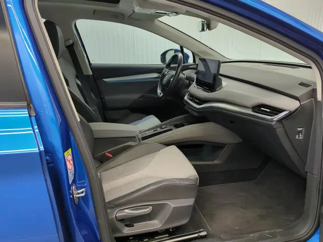 Škoda Enyaq iV 60 2021 Elektrisch 14