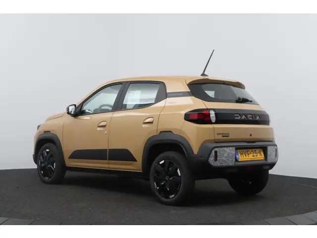 Dacia Spring Extreme 65 26.8 kWh 2025 Elektrisch 36
