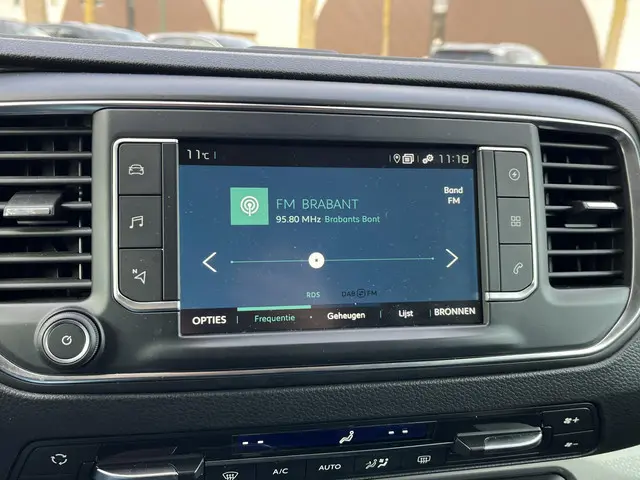 Citroën ë-Jumpy 50kWh XL 2021 Elektrisch 24