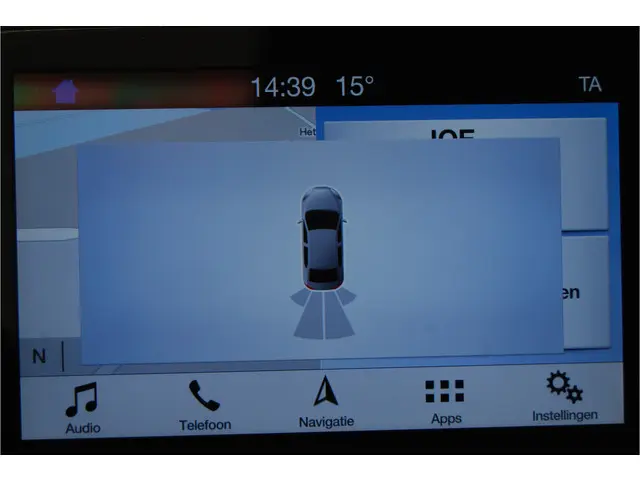 Ford Fiesta 1.1 Trend 2017 Benzine 18