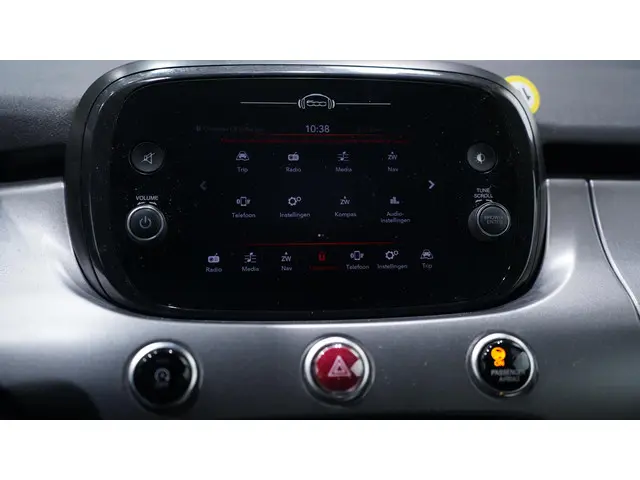 Fiat 500X 1.3 GSE Sport 2020 Benzine 36