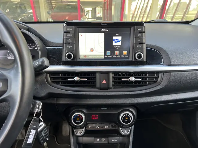Kia Picanto 1.0 CVVT Design Edition 2019 Benzine 16