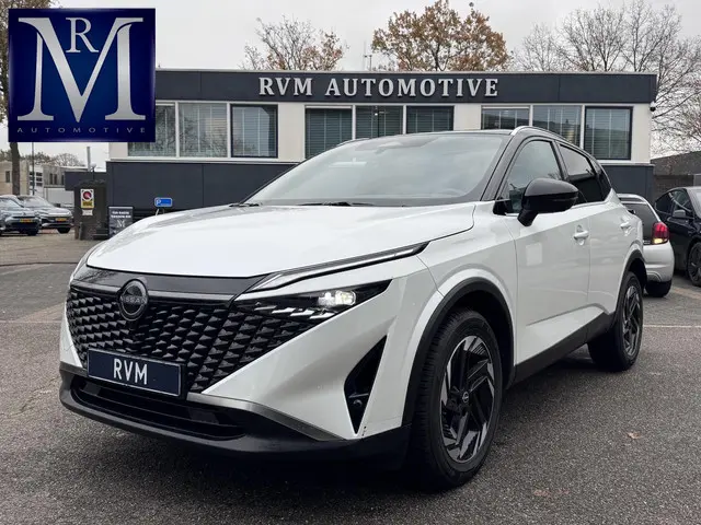 Nissan QASHQAI 1.3 MHEV Xtronic N-Connecta 2025 Benzine