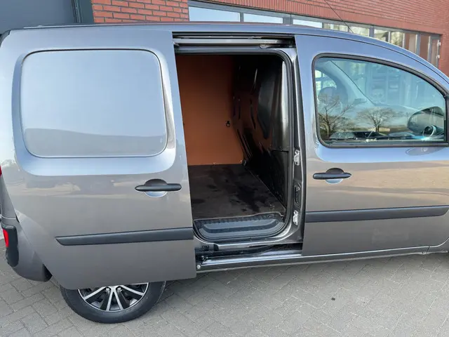 Renault Kangoo 1.5 dCi 90 Energy Work Edition 2019 Diesel 7