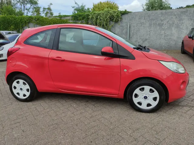 Ford Ka 1.2 Cool en Sound 2012 Benzine 5