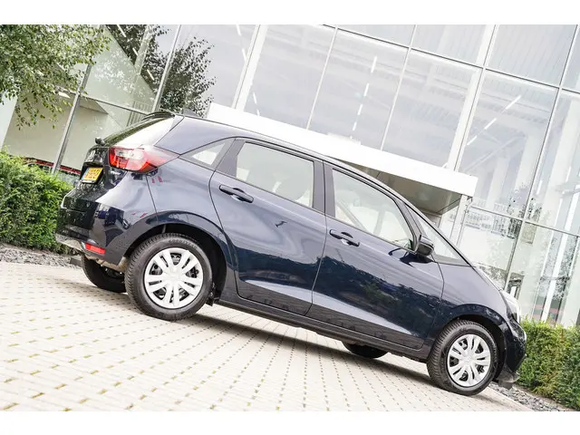 Honda Jazz 1.5i e:HEV COMFORT 2021 Hybride Benzine 9