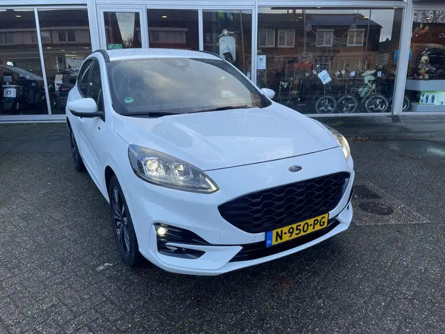Ford Kuga 2.5 PHEV ST-Line X 2020 Hybride Benzine 8