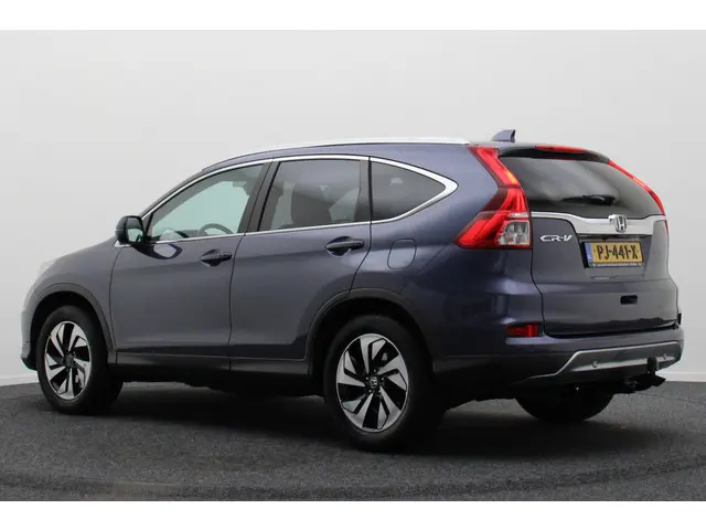Honda CR-V 2.0 4WD Executive 2017 Benzine 3