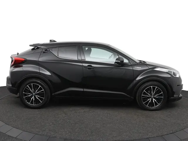 Toyota C-HR 1.8 Hybrid Energy 2018 Hybride Benzine 13