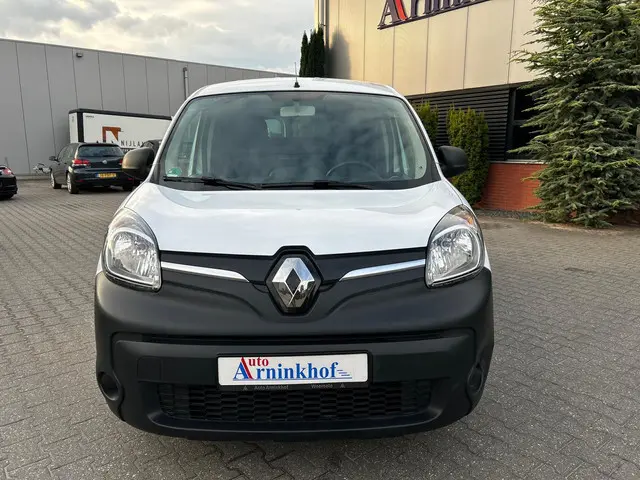 Renault Kangoo Z.E. (ex. accu) SOH accu 96% 2020 Elektrisch 13