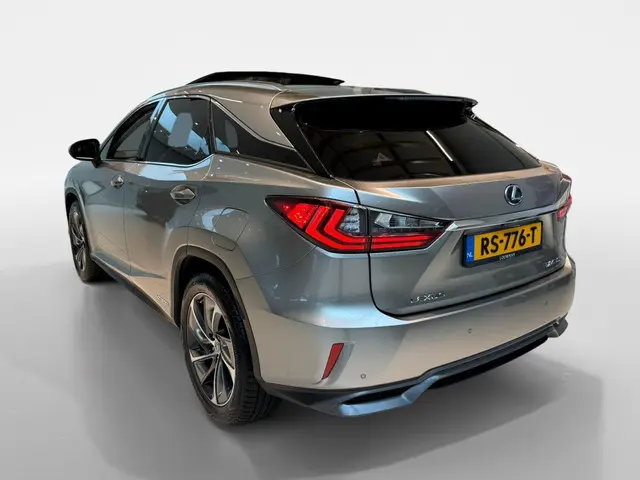 Lexus RX 450h 4WD President Line 2018 Hybride Benzine 2