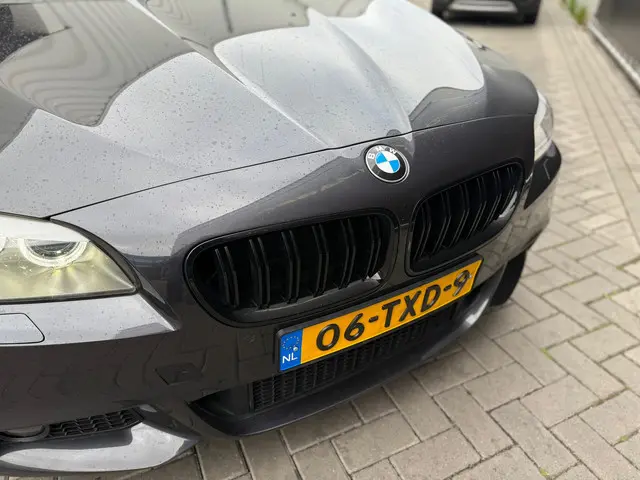 BMW 5 Serie 520i Executive |NL Auto| 2012 Benzine 17