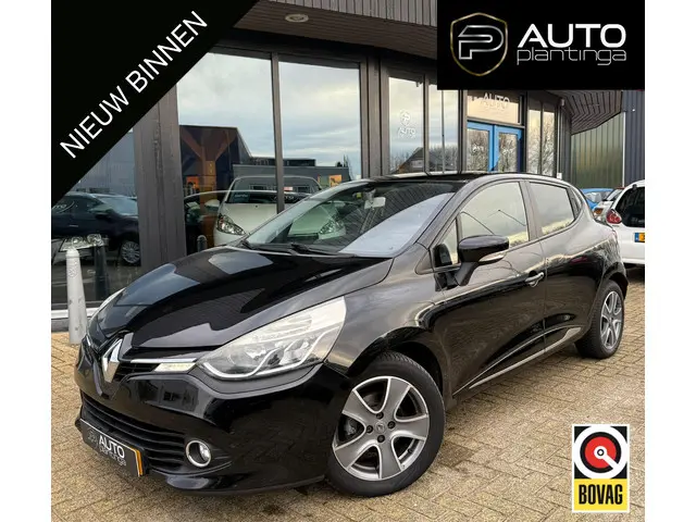 Renault Clio 0.9 TCe Expression 2013 Benzine