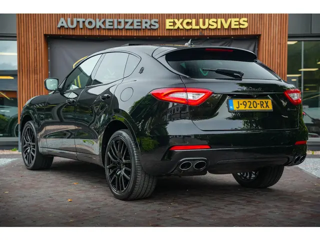 Maserati Levante 3.0 V6 S AWD SQ4 2017 Benzine 7