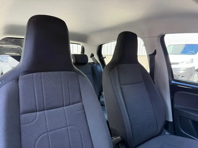 Volkswagen up! 1.0 move up! BlueMotion 2016 Benzine 19