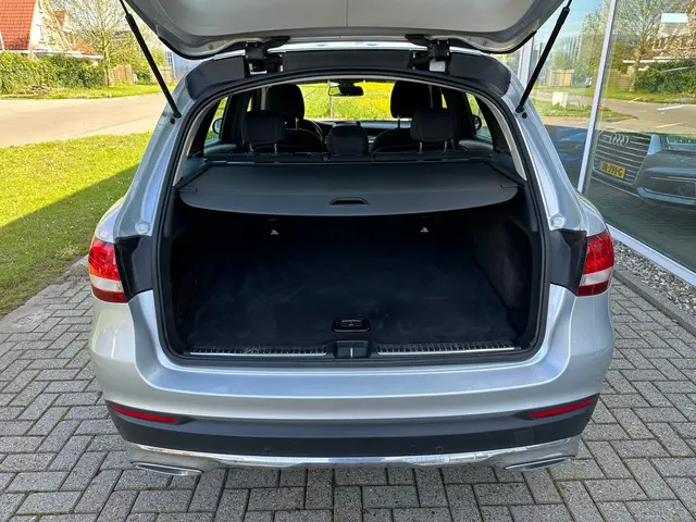 Mercedes-Benz GLC 220 d 4MATIC 2015 Diesel 13