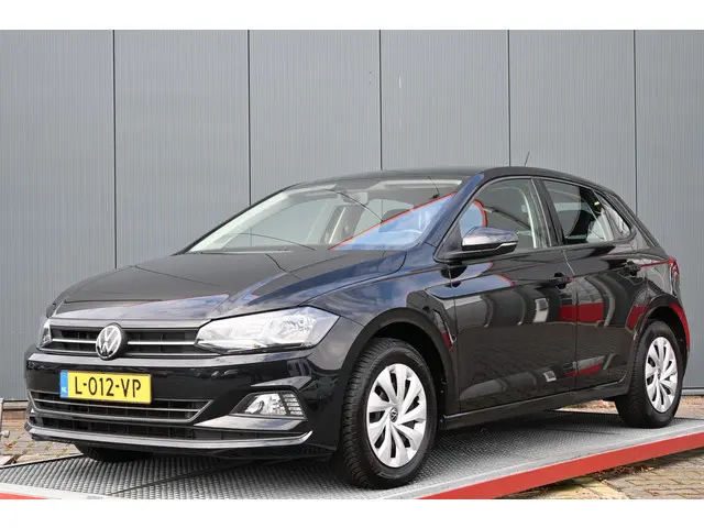 Volkswagen Polo 1.0 TSI Comfortline 2021 Benzine