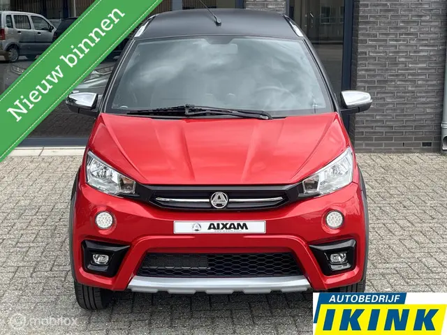 Aixam Crossover Premium 2023 Diesel 2