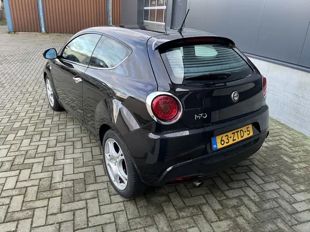Alfa Romeo MiTo 3