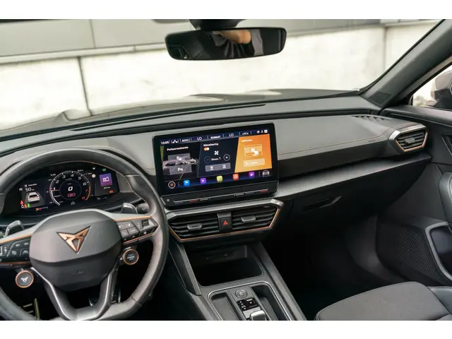 CUPRA Formentor 2.0 TSI 4DRIVE Beats Camera 2021 Benzine 25