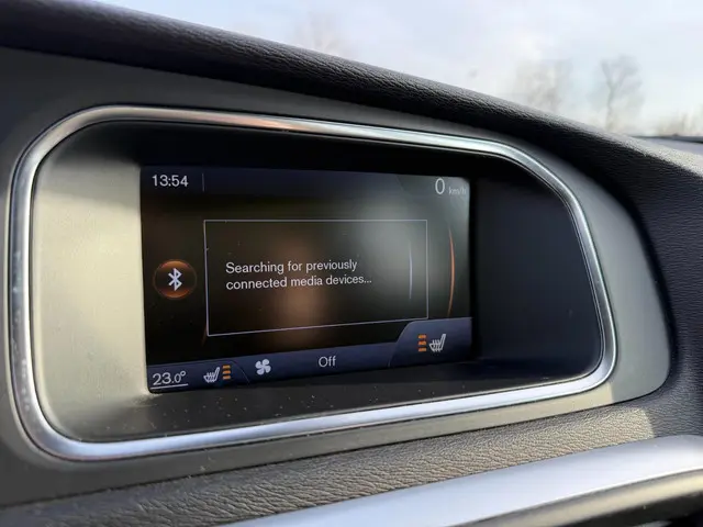 Volvo V40 1.6 D2 Summum 2014 Diesel 16