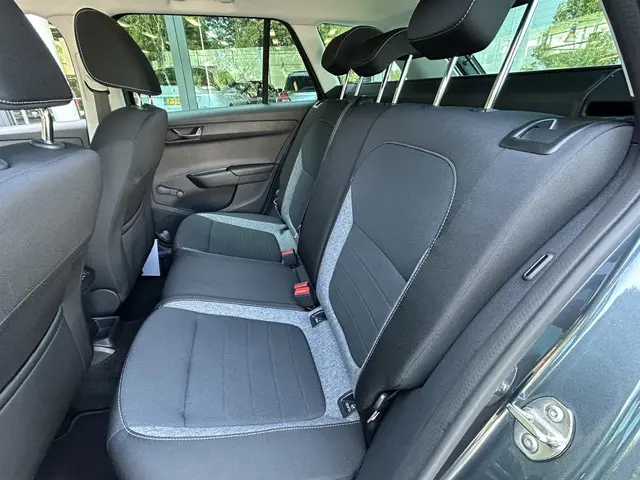 Škoda Fabia Combi 1.0 TSI Business Edition 2020 Benzine 8