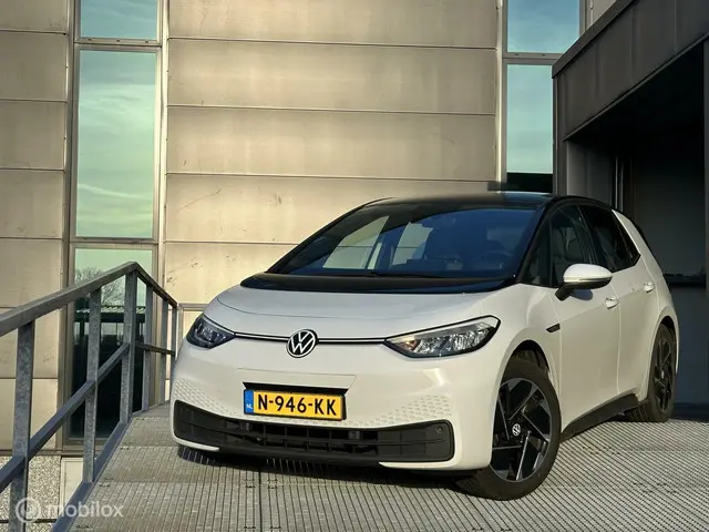 Volkswagen ID.3 Style 45 kWh 2021 Elektrisch 10