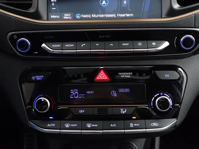 Hyundai IONIQ Premium+ EV Aut- 2019 Elektrisch 12