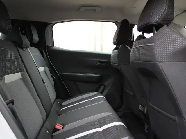 Opel Frontera Electric GS 44 kWh 2025 Elektrisch 8