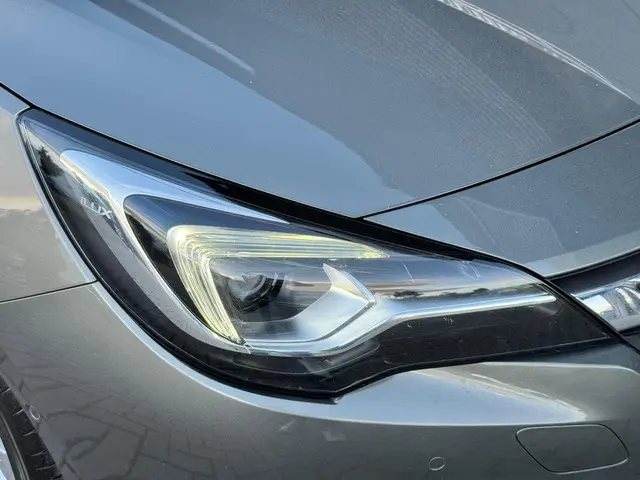 Opel Astra 1.4 Turbo Business+ 2018 Benzine 6